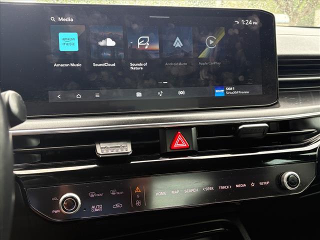 used 2025 Kia K5 car, priced at $26,247