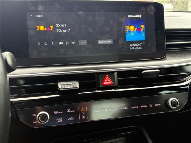 used 2025 Kia K5 car, priced at $26,247