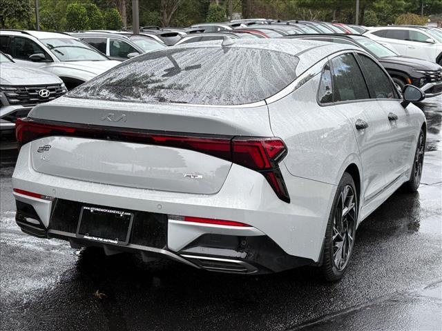 used 2025 Kia K5 car, priced at $26,247