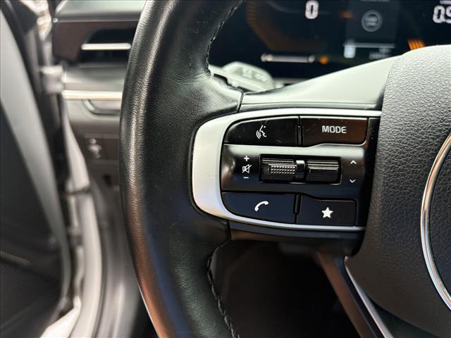 used 2025 Kia K5 car, priced at $26,247