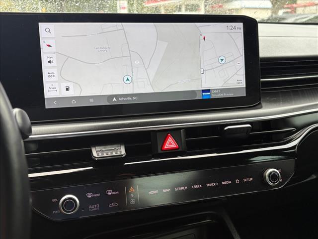 used 2025 Kia K5 car, priced at $26,247