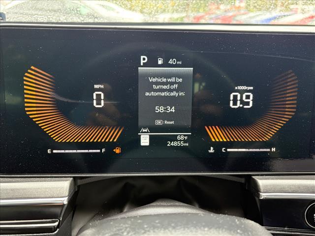 used 2025 Kia K5 car, priced at $26,247