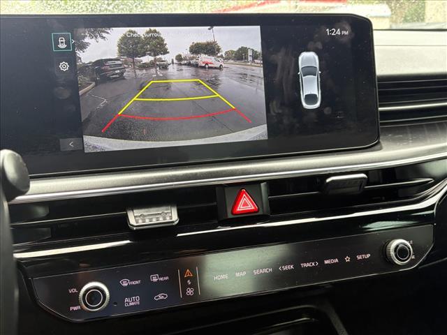 used 2025 Kia K5 car, priced at $26,247