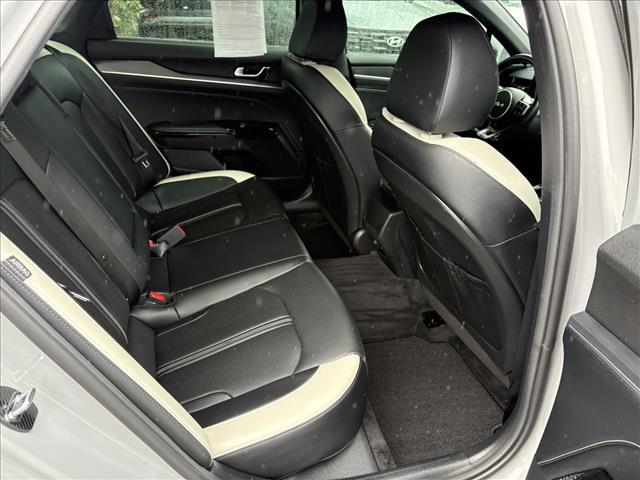 used 2025 Kia K5 car, priced at $26,247