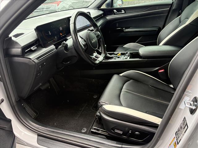 used 2025 Kia K5 car, priced at $26,247