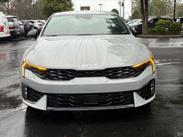 used 2025 Kia K5 car, priced at $26,247