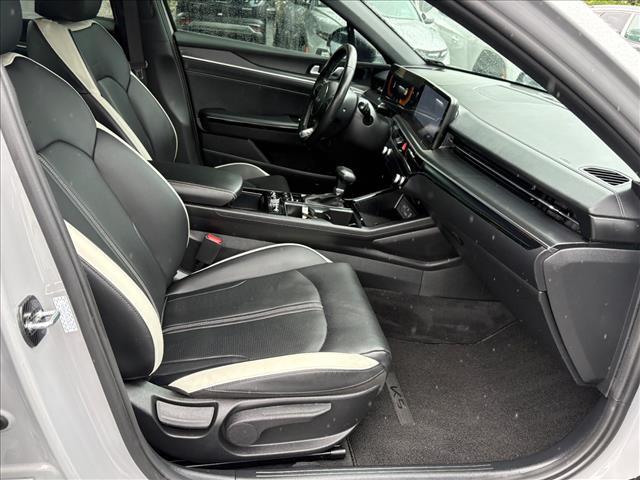 used 2025 Kia K5 car, priced at $26,247
