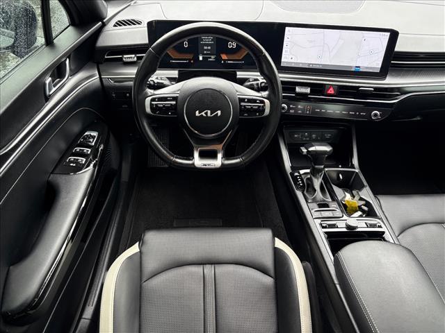 used 2025 Kia K5 car, priced at $26,247