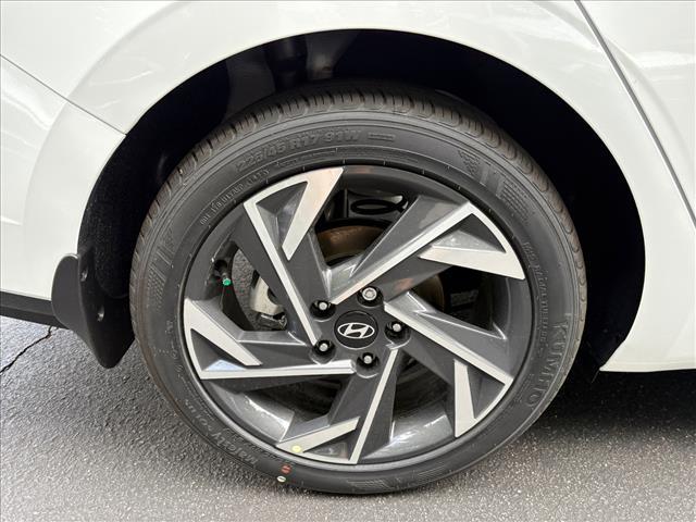new 2025 Hyundai Elantra car, priced at $24,337