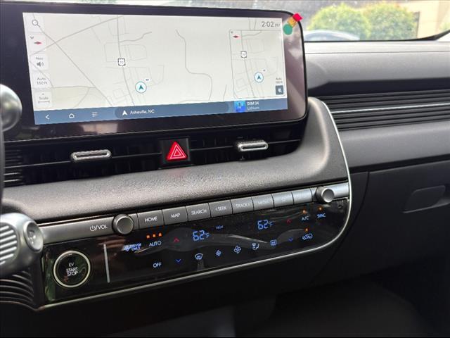 new 2025 Hyundai IONIQ 5 car, priced at $56,090