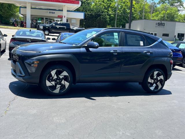 new 2024 Hyundai Kona car, priced at $33,744