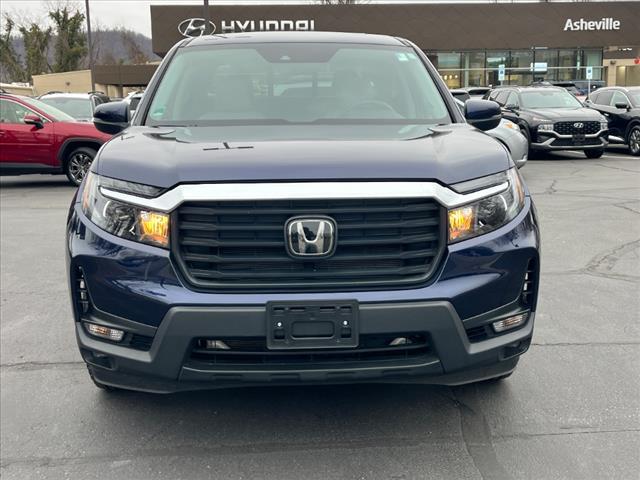 used 2023 Honda Ridgeline car, priced at $35,532