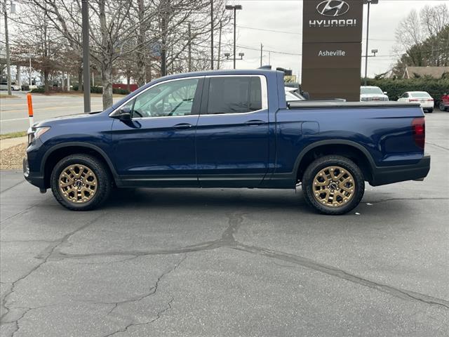 used 2023 Honda Ridgeline car, priced at $35,532