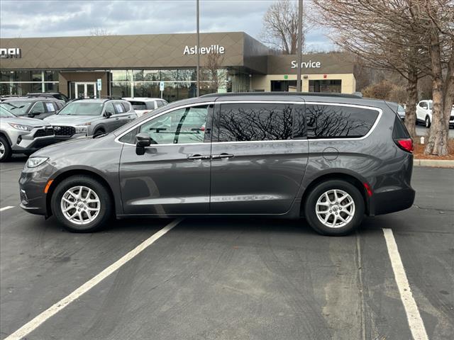 used 2022 Chrysler Pacifica car, priced at $25,455