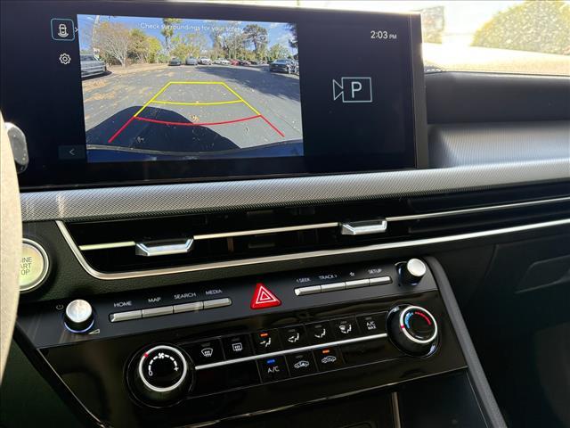 new 2026 Hyundai Sonata car, priced at $29,110