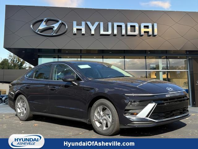 new 2026 Hyundai Sonata car, priced at $29,110