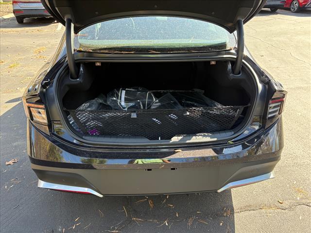 new 2026 Hyundai Sonata car, priced at $29,110