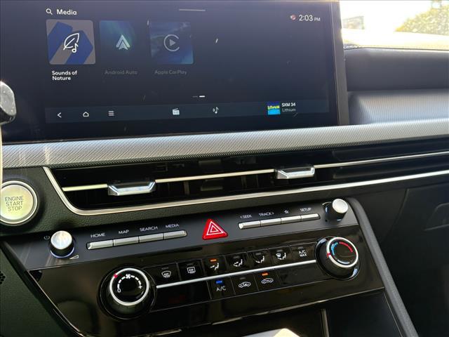 new 2026 Hyundai Sonata car, priced at $29,110