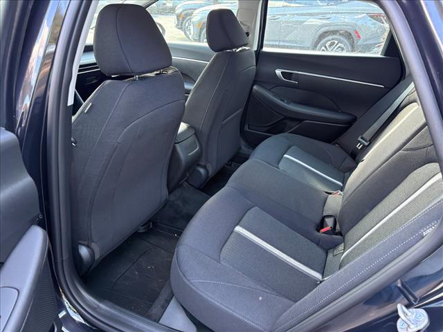 new 2026 Hyundai Sonata car, priced at $29,110