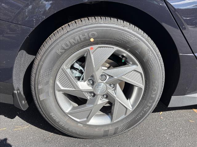 new 2026 Hyundai Sonata car, priced at $29,110