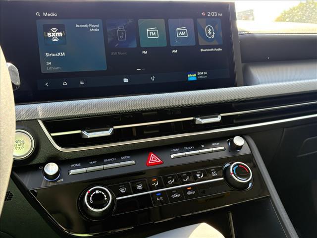 new 2026 Hyundai Sonata car, priced at $29,110