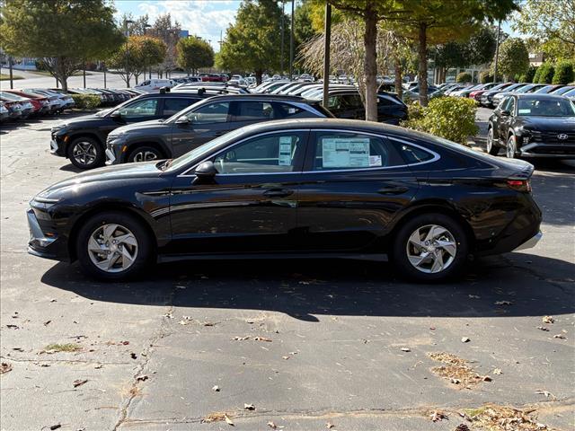 new 2026 Hyundai Sonata car, priced at $29,110