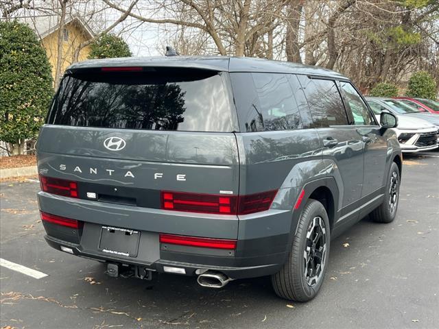 new 2025 Hyundai Santa Fe car, priced at $33,888