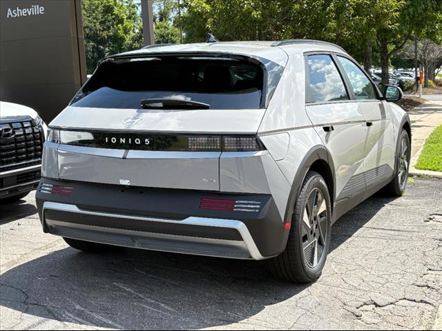 new 2025 Hyundai IONIQ 5 car, priced at $55,470