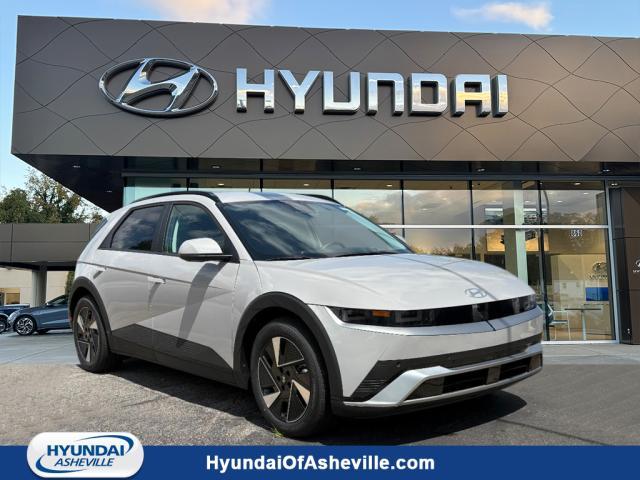 new 2025 Hyundai IONIQ 5 car, priced at $55,470