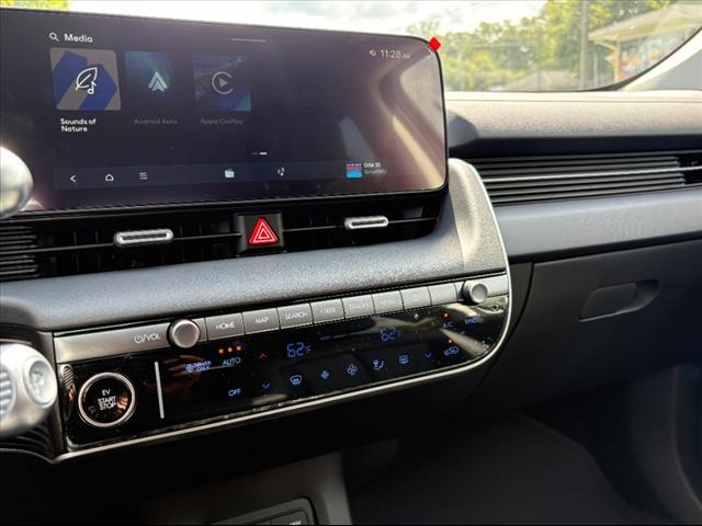 new 2025 Hyundai IONIQ 5 car, priced at $55,470