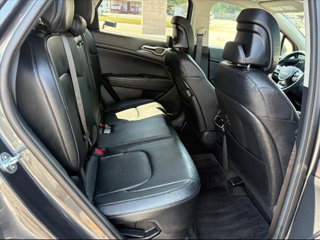 used 2023 Kia Sportage Hybrid car, priced at $29,884