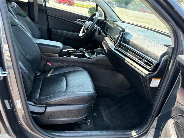 used 2023 Kia Sportage Hybrid car, priced at $29,884