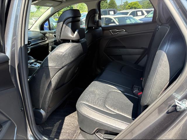 used 2023 Kia Sportage Hybrid car, priced at $29,884