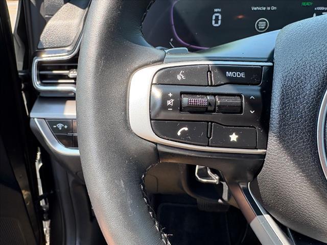 used 2023 Kia Sportage Hybrid car, priced at $29,884