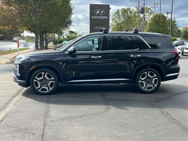 new 2025 Hyundai Palisade car, priced at $47,539