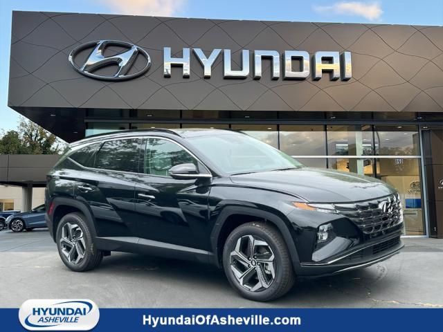 new 2024 Hyundai Tucson car, priced at $36,842