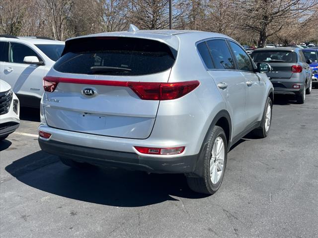 used 2019 Kia Sportage car, priced at $14,341