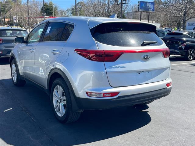 used 2019 Kia Sportage car, priced at $14,341