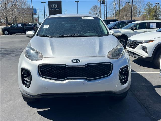 used 2019 Kia Sportage car, priced at $14,341