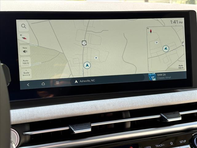 new 2025 Hyundai TUCSON Hybrid car, priced at $37,991