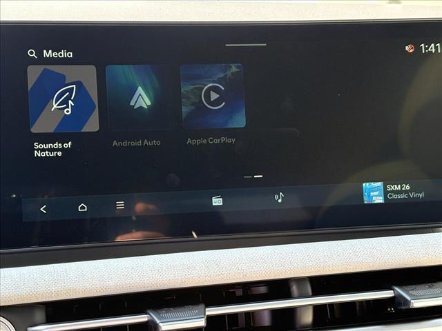 new 2025 Hyundai TUCSON Hybrid car, priced at $37,991