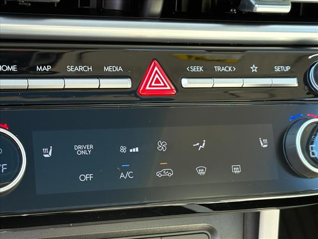 new 2025 Hyundai TUCSON Hybrid car, priced at $37,991