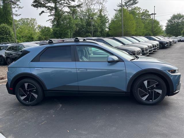 new 2025 Hyundai IONIQ 5 car, priced at $56,265