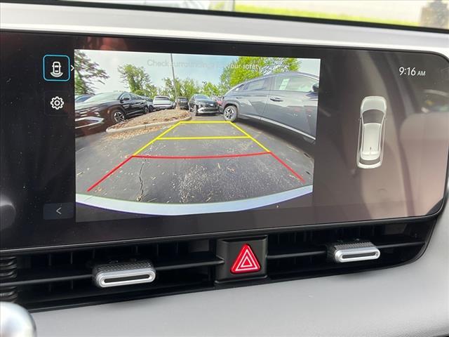 new 2025 Hyundai IONIQ 5 car, priced at $56,265