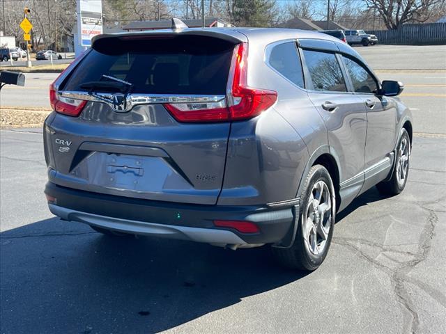 used 2019 Honda CR-V car, priced at $21,631