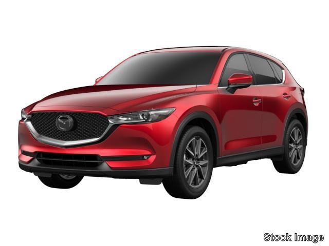 used 2017 Mazda CX-5 car