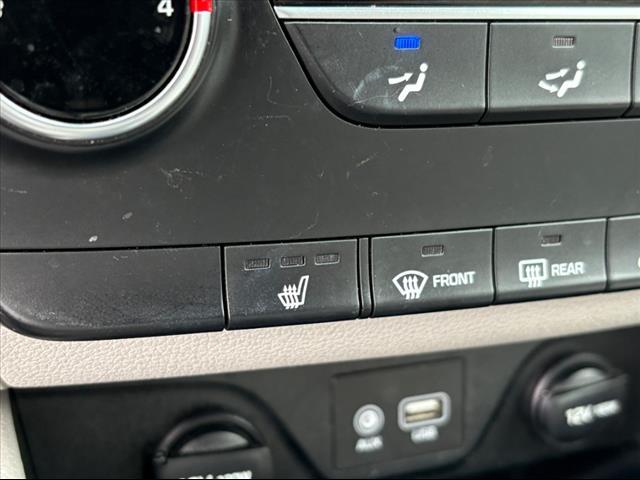 used 2021 Hyundai Tucson car, priced at $20,439