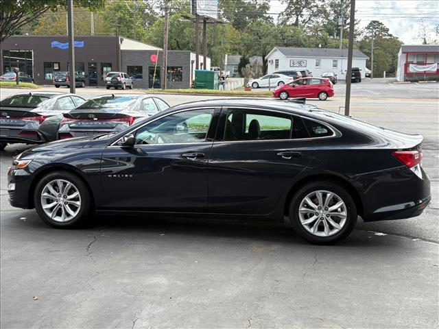 used 2023 Chevrolet Malibu car, priced at $18,153