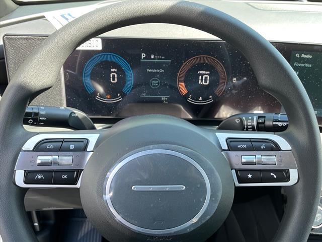 new 2025 Hyundai SANTA CRUZ car, priced at $31,715