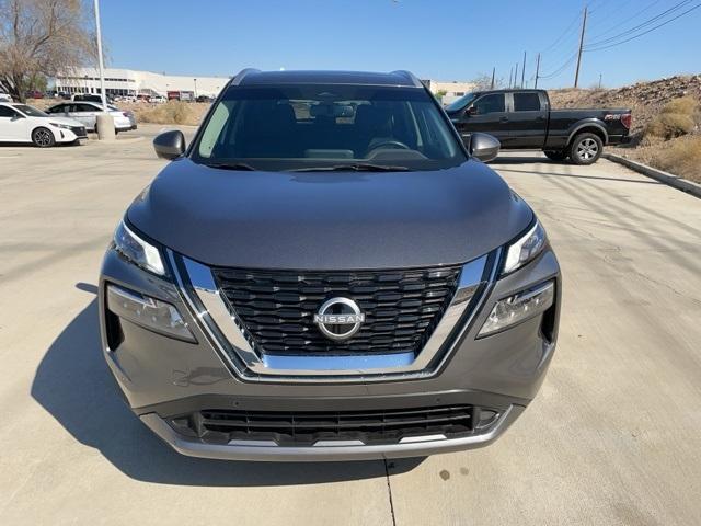 used 2023 Nissan Rogue car, priced at $24,843